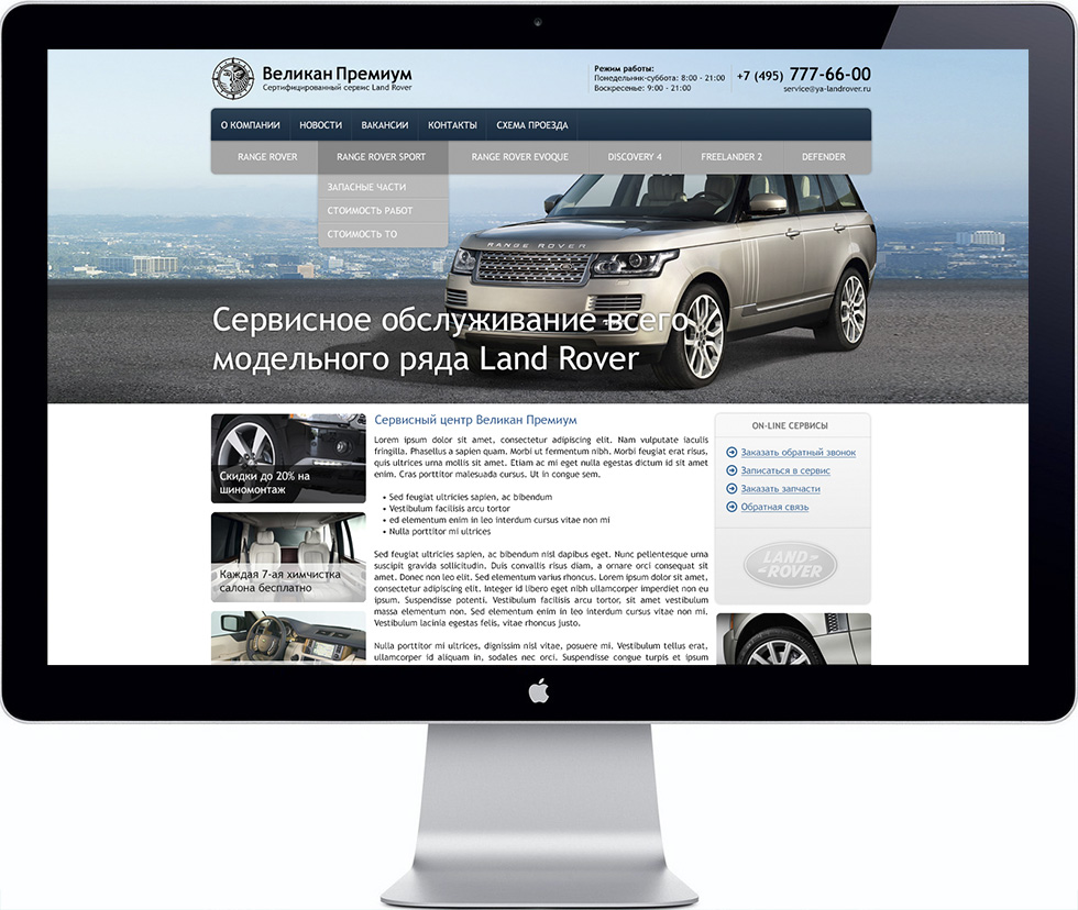 Портфолио